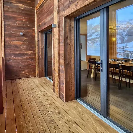 La Pieuca - Calme - Proche Centre Apartment Les Contamines-Montjoie