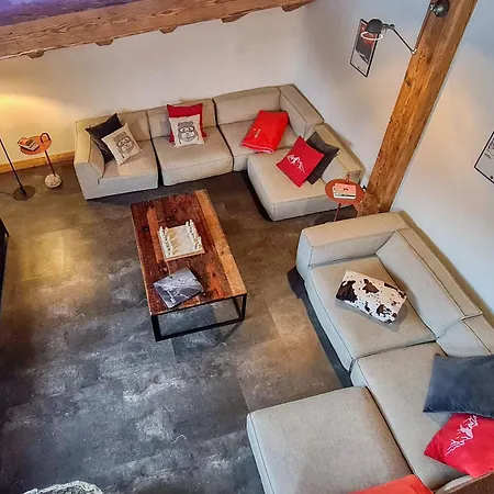 La Pieuca - Calme - Proche Centre Apartment Les Contamines-Montjoie