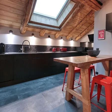Apartment La Pieuca - Calme - Proche Centre